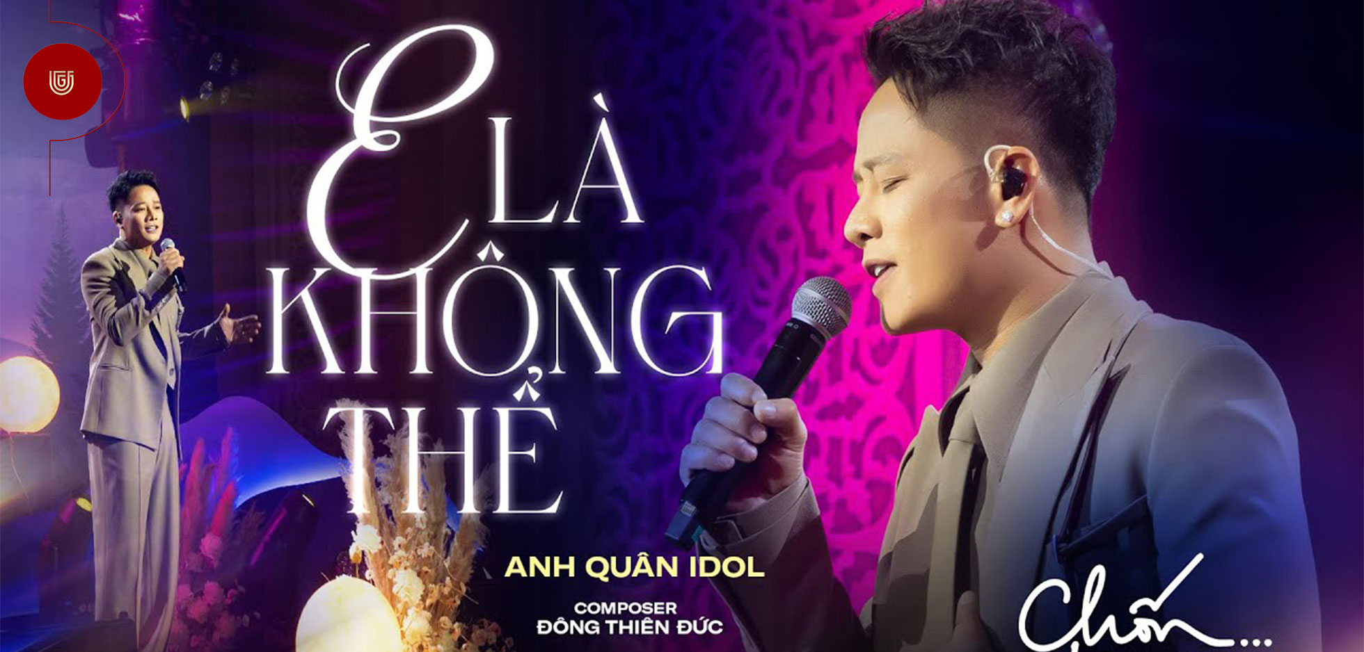 E la khong The- Anh Quan Idol