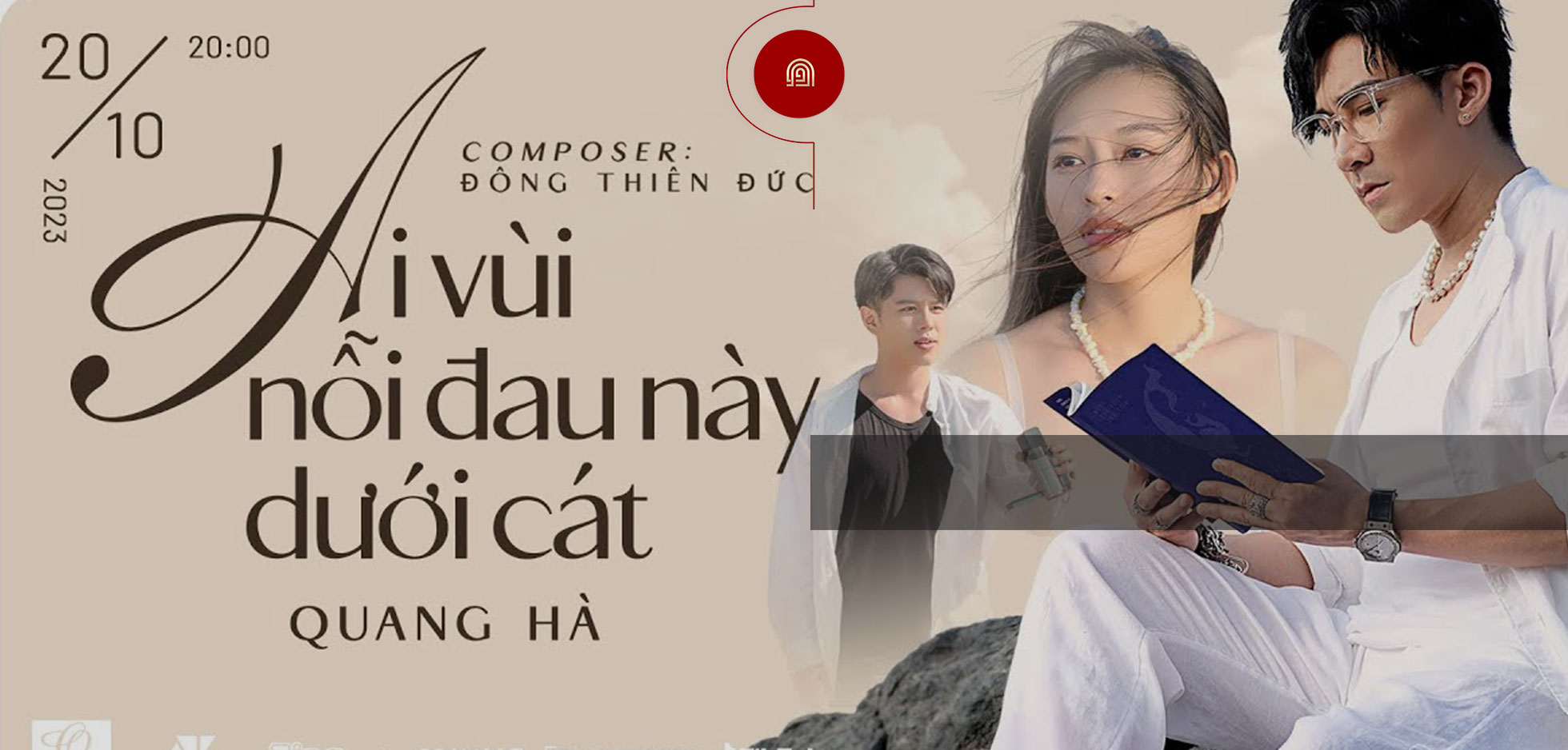 Ai Vui Noi Dau Nay Duoi Cat - Quang Ha