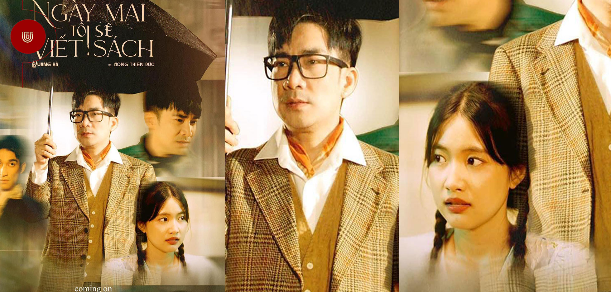 ngay mai toi se viet sach - quang ha